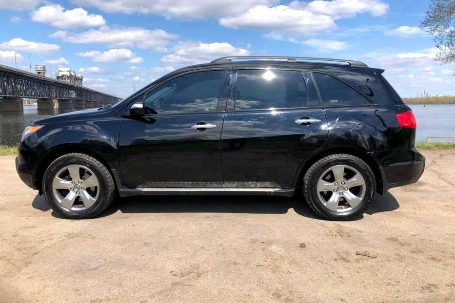 Продам Acura MDX 2008 года в Днепре