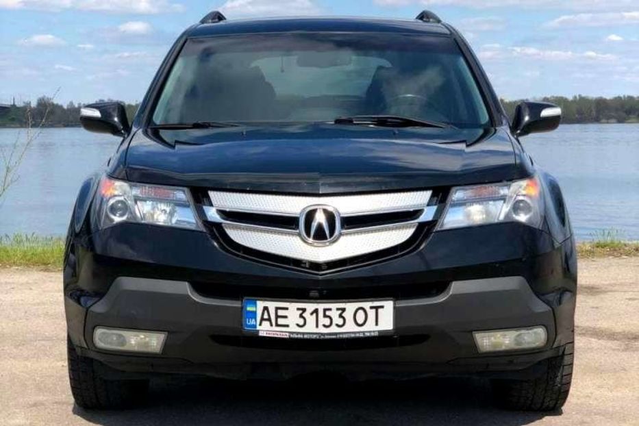 Продам Acura MDX 2008 года в Днепре