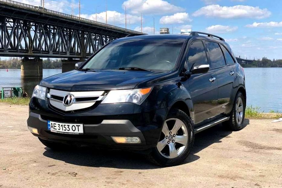 Продам Acura MDX 2008 года в Днепре