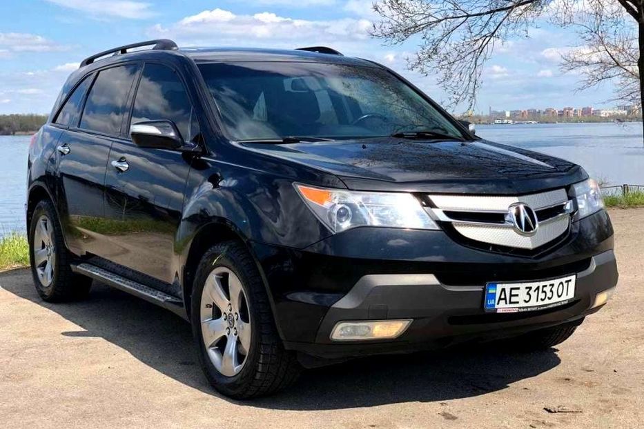 Продам Acura MDX 2008 года в Днепре