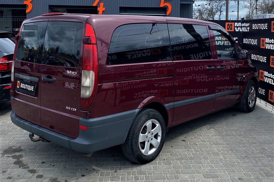 Продам Mercedes-Benz Vito пасс. Diesel  2011 года в Одессе