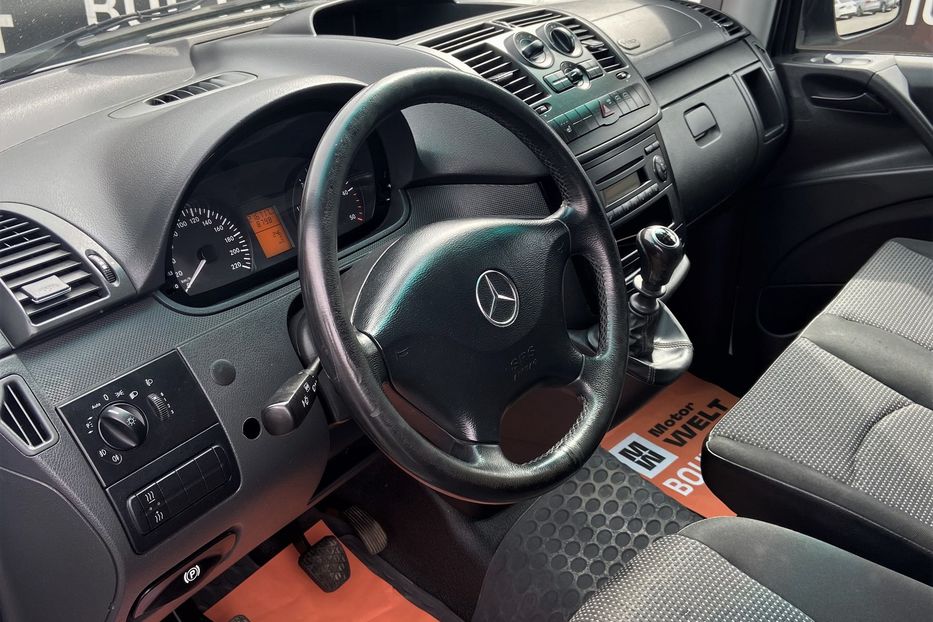 Продам Mercedes-Benz Vario груз. 2013 года в Одессе