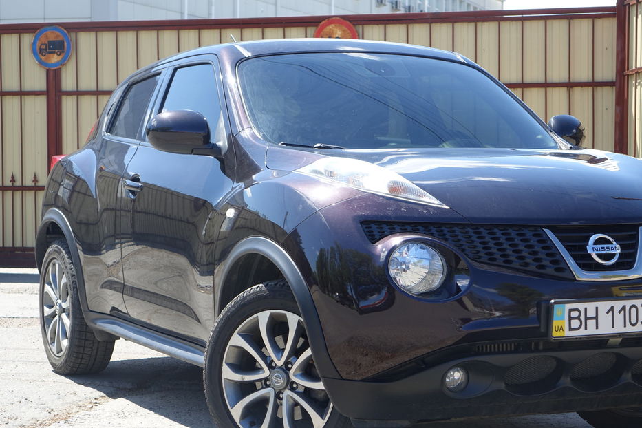 Продам Nissan Juke OFFICIAL 2015 года в Одессе