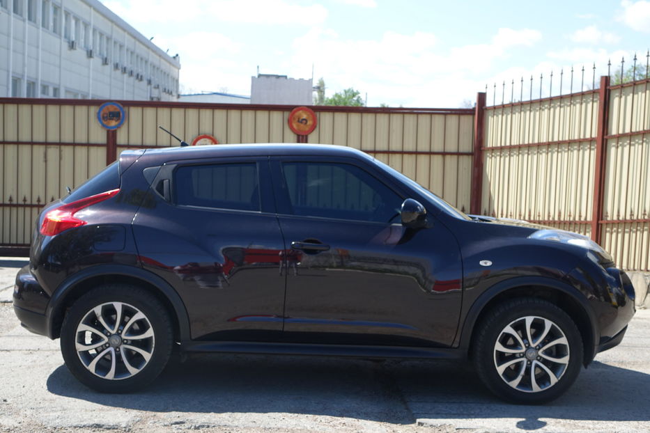 Продам Nissan Juke OFFICIAL 2015 года в Одессе