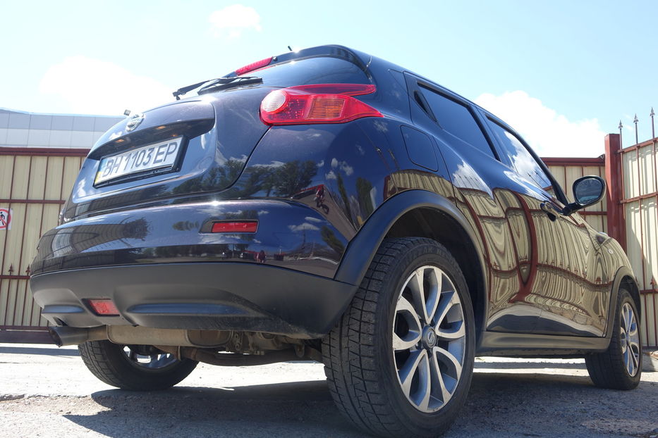 Продам Nissan Juke OFFICIAL 2015 года в Одессе