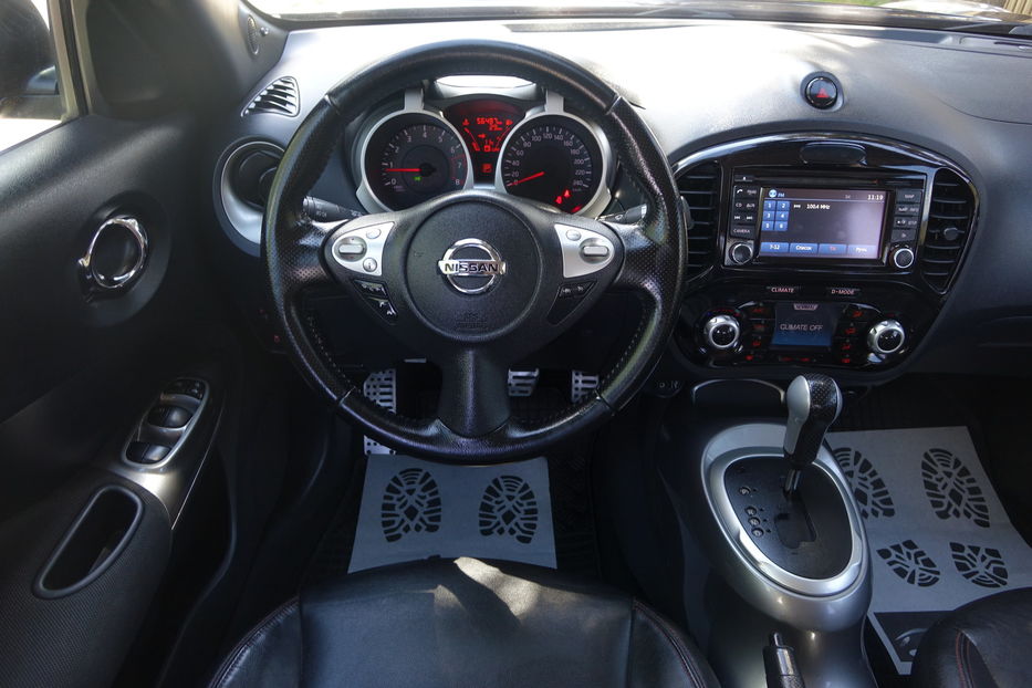 Продам Nissan Juke OFFICIAL 2015 года в Одессе