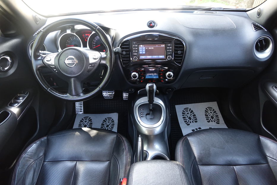 Продам Nissan Juke OFFICIAL 2015 года в Одессе