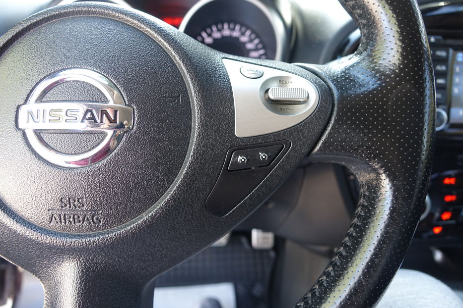 Продам Nissan Juke OFFICIAL 2015 года в Одессе