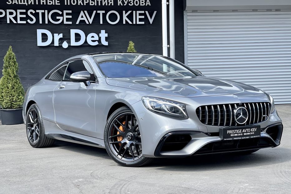 Продам Mercedes-Benz S-Class 550 Coupe S63AMG 2014 года в Киеве