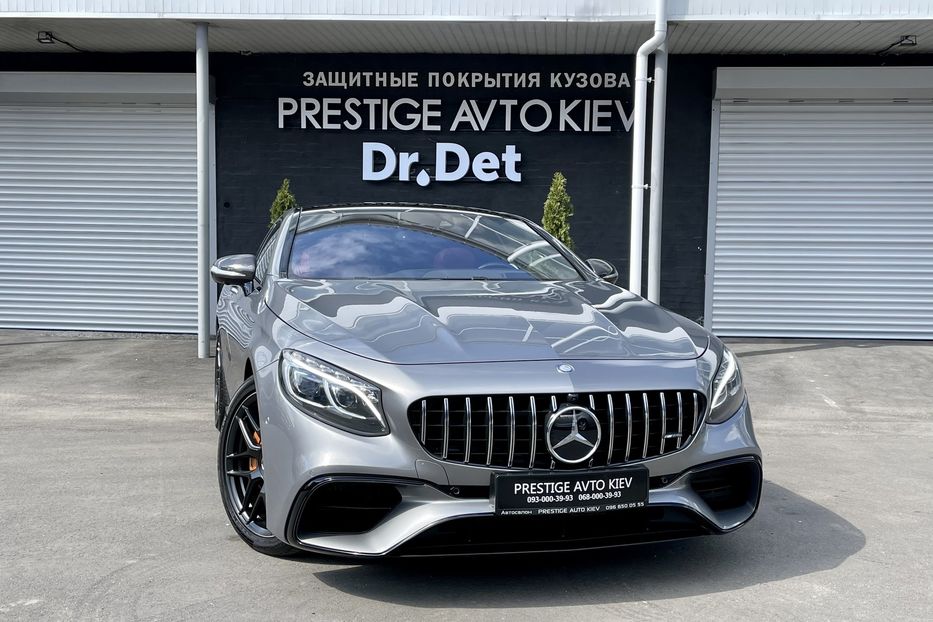 Продам Mercedes-Benz S-Class 550 Coupe S63AMG 2014 года в Киеве