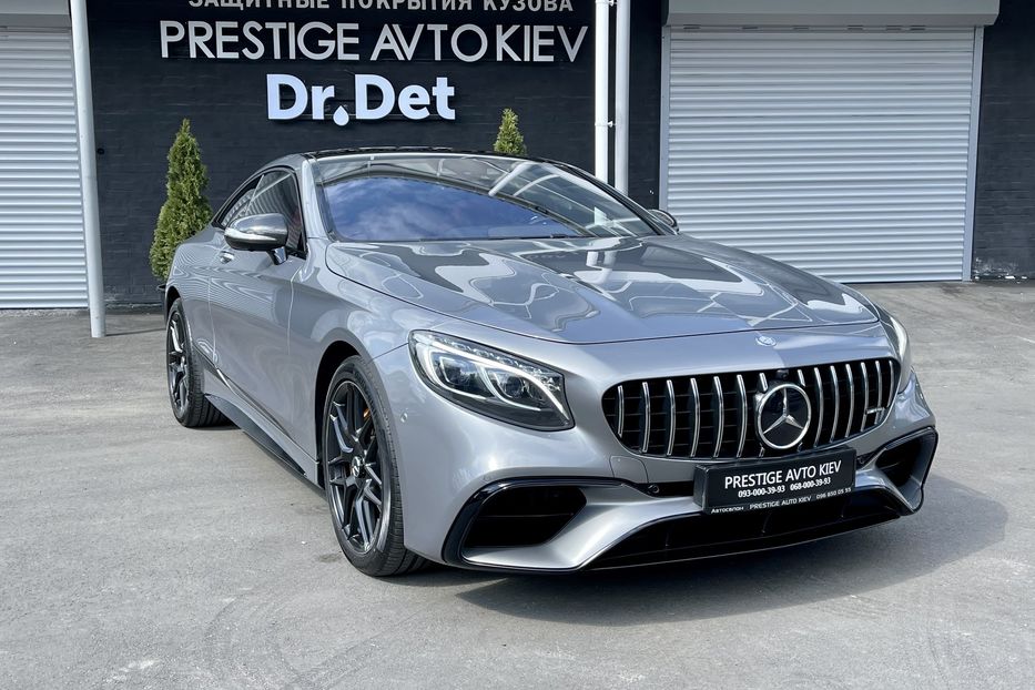 Продам Mercedes-Benz S-Class 550 Coupe S63AMG 2014 года в Киеве