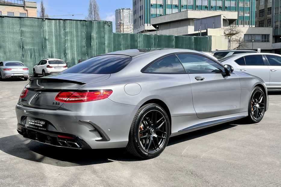 Продам Mercedes-Benz S-Class 550 Coupe S63AMG 2014 года в Киеве
