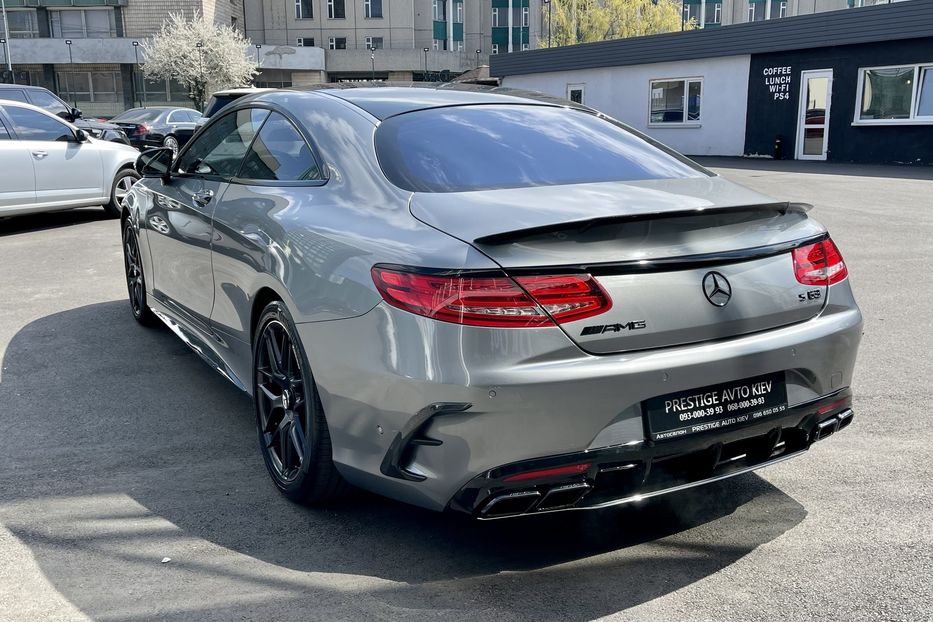 Продам Mercedes-Benz S-Class 550 Coupe S63AMG 2014 года в Киеве