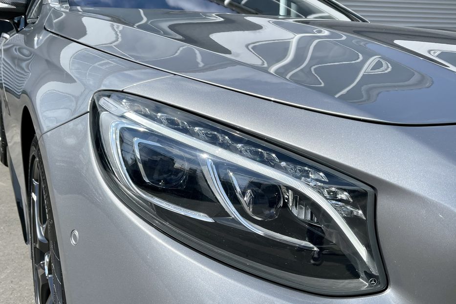 Продам Mercedes-Benz S-Class 550 Coupe S63AMG 2014 года в Киеве