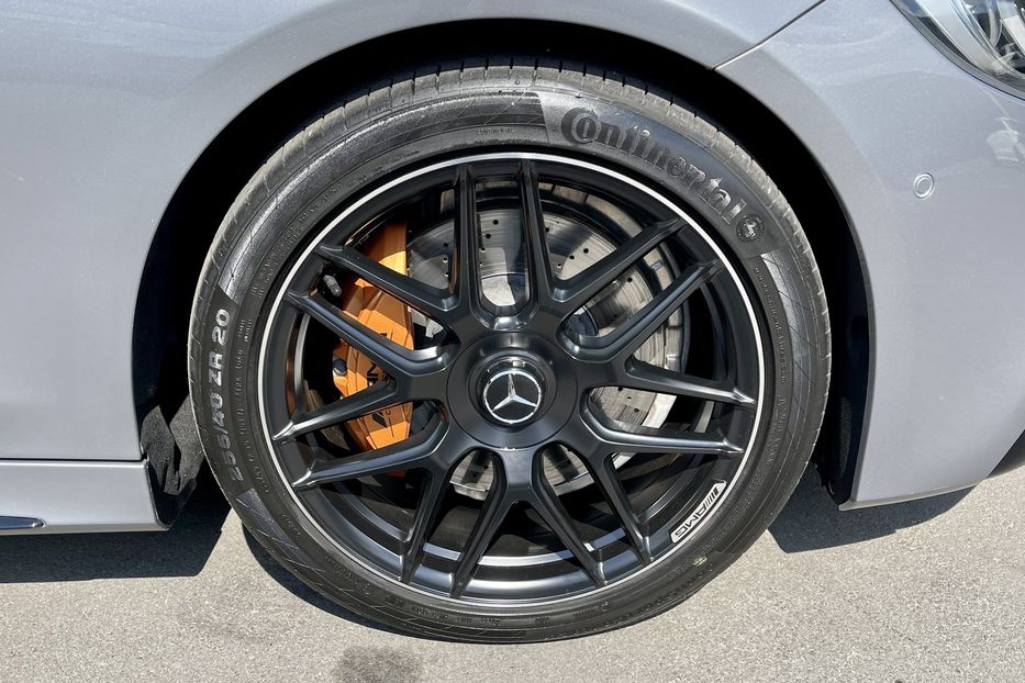 Продам Mercedes-Benz S-Class 550 Coupe S63AMG 2014 года в Киеве