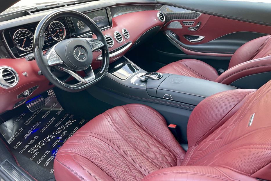 Продам Mercedes-Benz S-Class 550 Coupe S63AMG 2014 года в Киеве