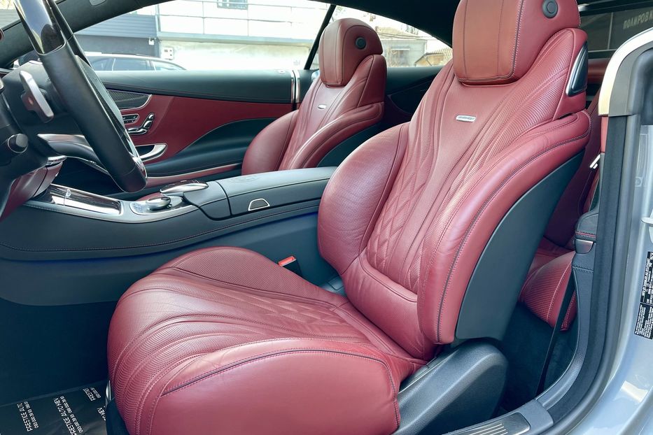 Продам Mercedes-Benz S-Class 550 Coupe S63AMG 2014 года в Киеве