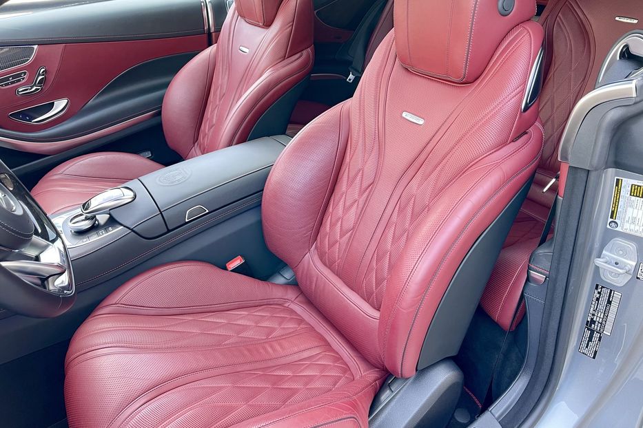 Продам Mercedes-Benz S-Class 550 Coupe S63AMG 2014 года в Киеве