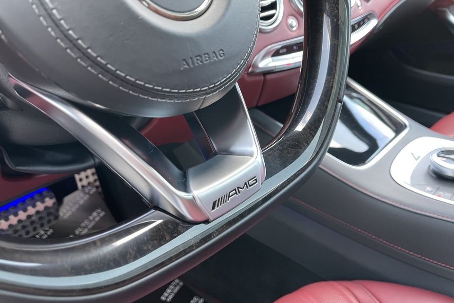 Продам Mercedes-Benz S-Class 550 Coupe S63AMG 2014 года в Киеве