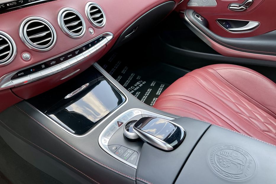 Продам Mercedes-Benz S-Class 550 Coupe S63AMG 2014 года в Киеве