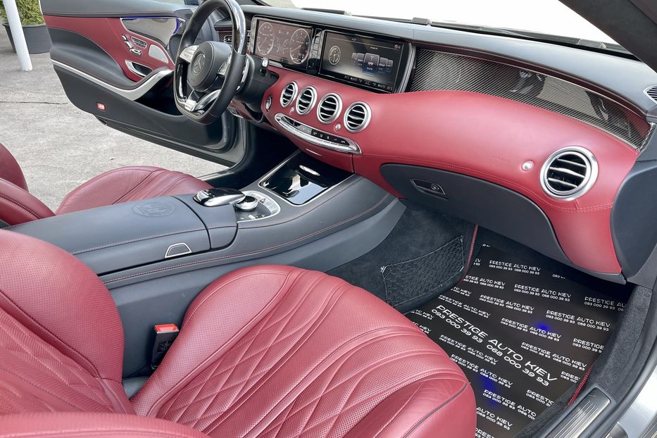 Продам Mercedes-Benz S-Class 550 Coupe S63AMG 2014 года в Киеве