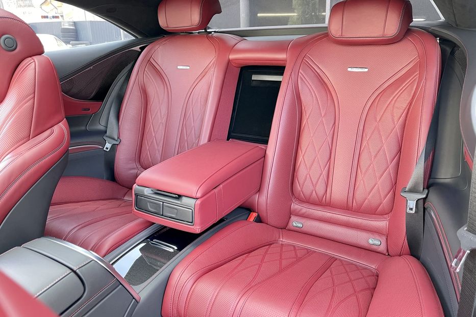 Продам Mercedes-Benz S-Class 550 Coupe S63AMG 2014 года в Киеве