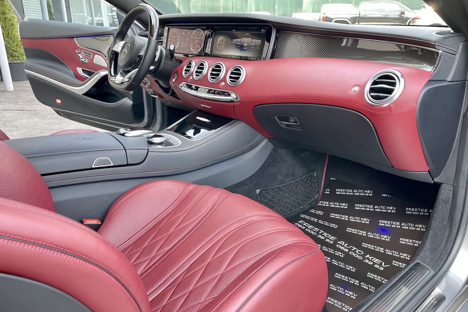 Продам Mercedes-Benz S-Class 550 Coupe S63AMG 2014 года в Киеве
