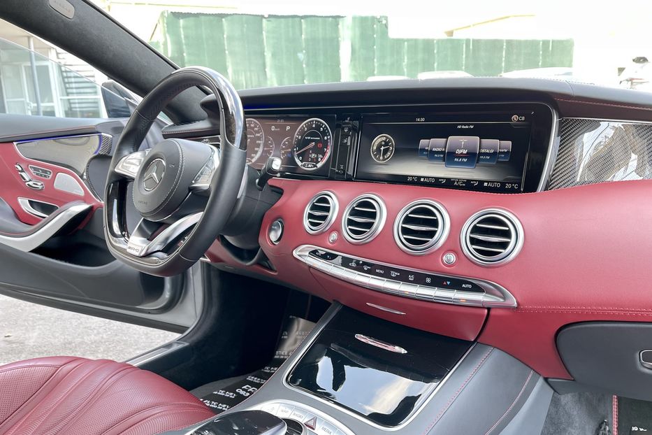 Продам Mercedes-Benz S-Class 550 Coupe S63AMG 2014 года в Киеве