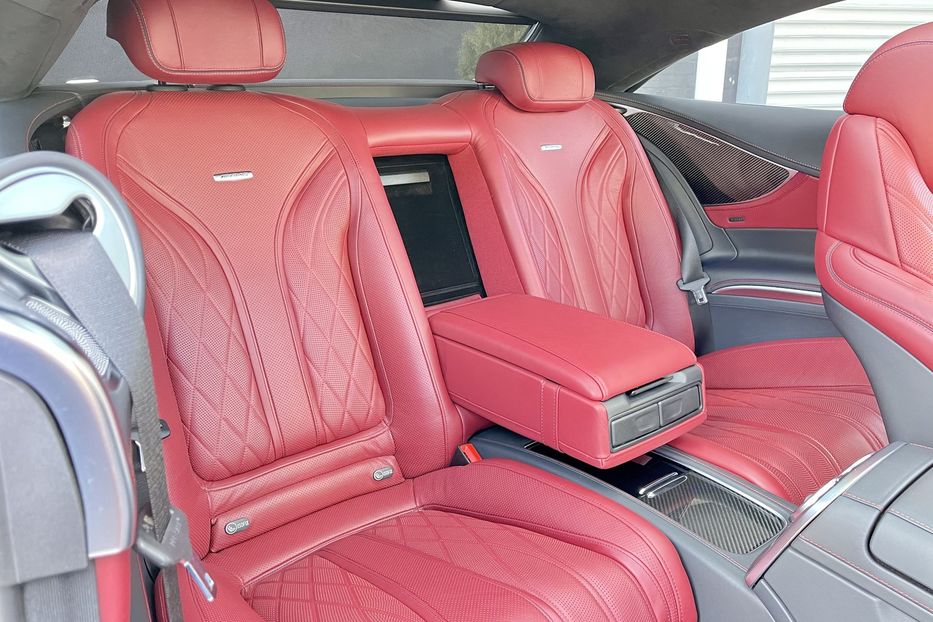 Продам Mercedes-Benz S-Class 550 Coupe S63AMG 2014 года в Киеве