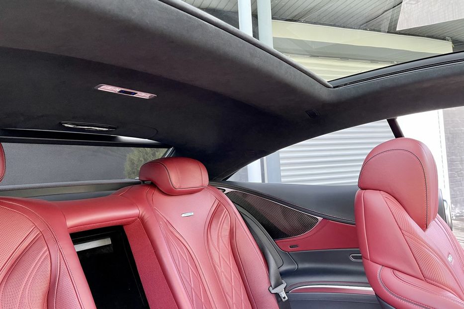 Продам Mercedes-Benz S-Class 550 Coupe S63AMG 2014 года в Киеве