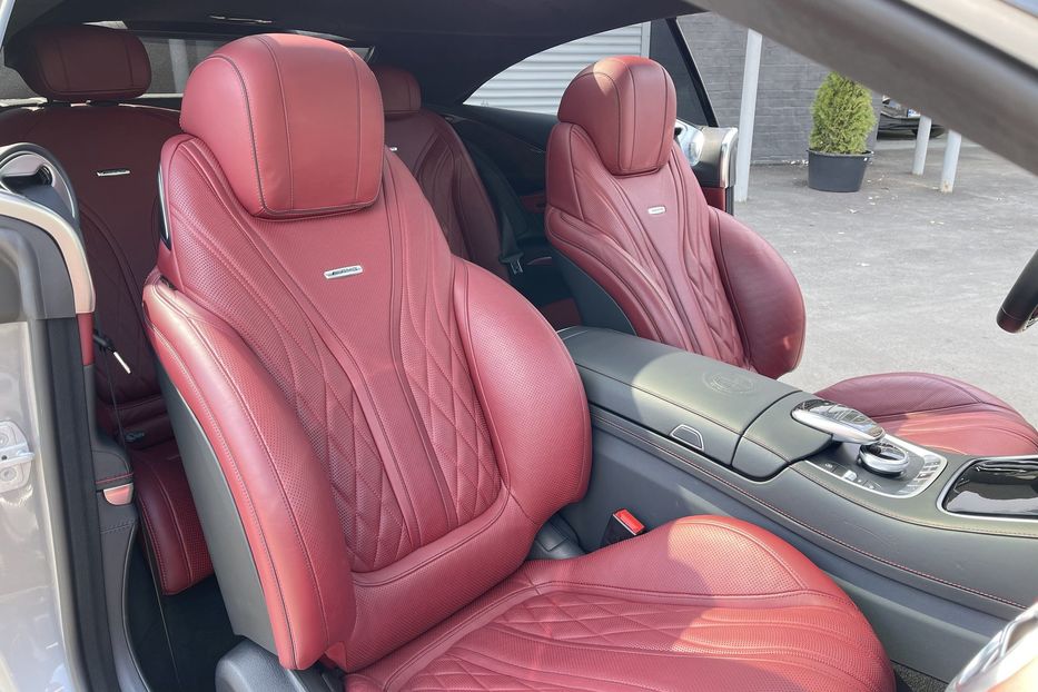 Продам Mercedes-Benz S-Class 550 Coupe S63AMG 2014 года в Киеве