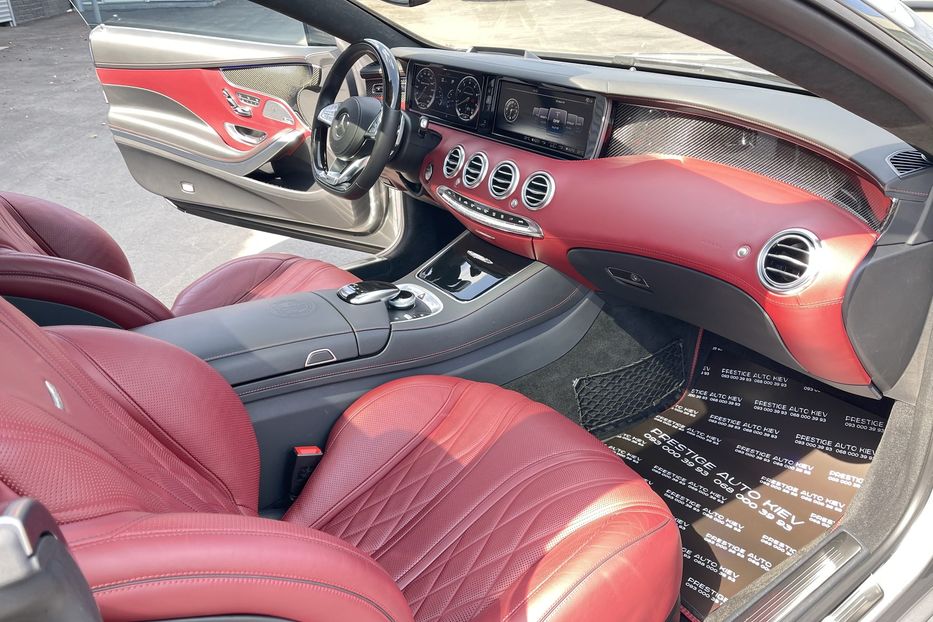 Продам Mercedes-Benz S-Class 550 Coupe S63AMG 2014 года в Киеве