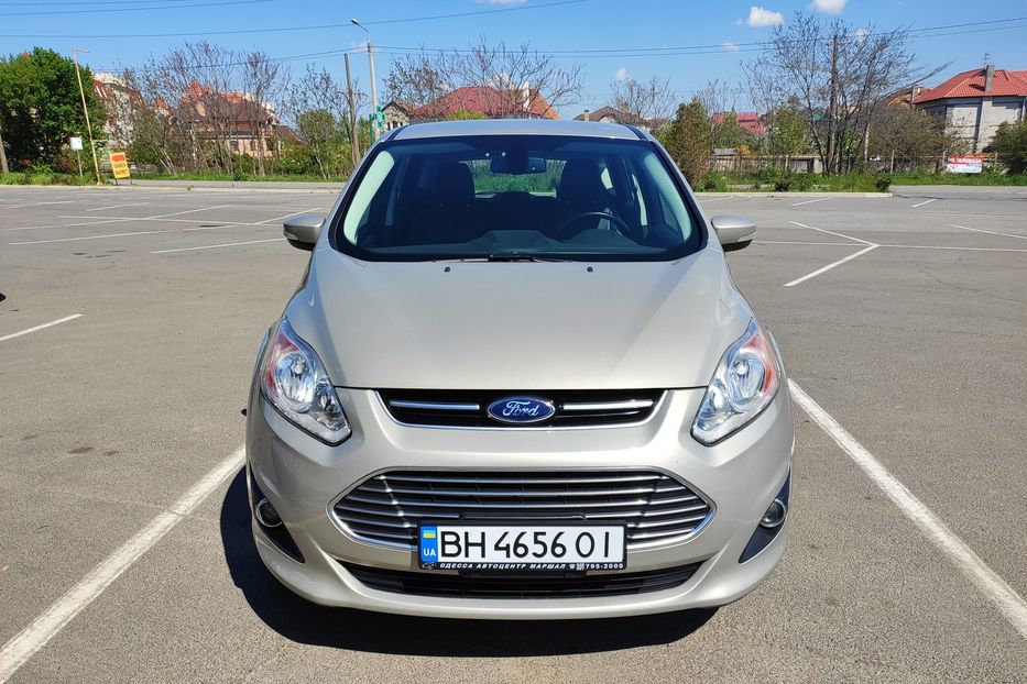 Продам Ford C-Max Energi SEL 2015 года в Одессе