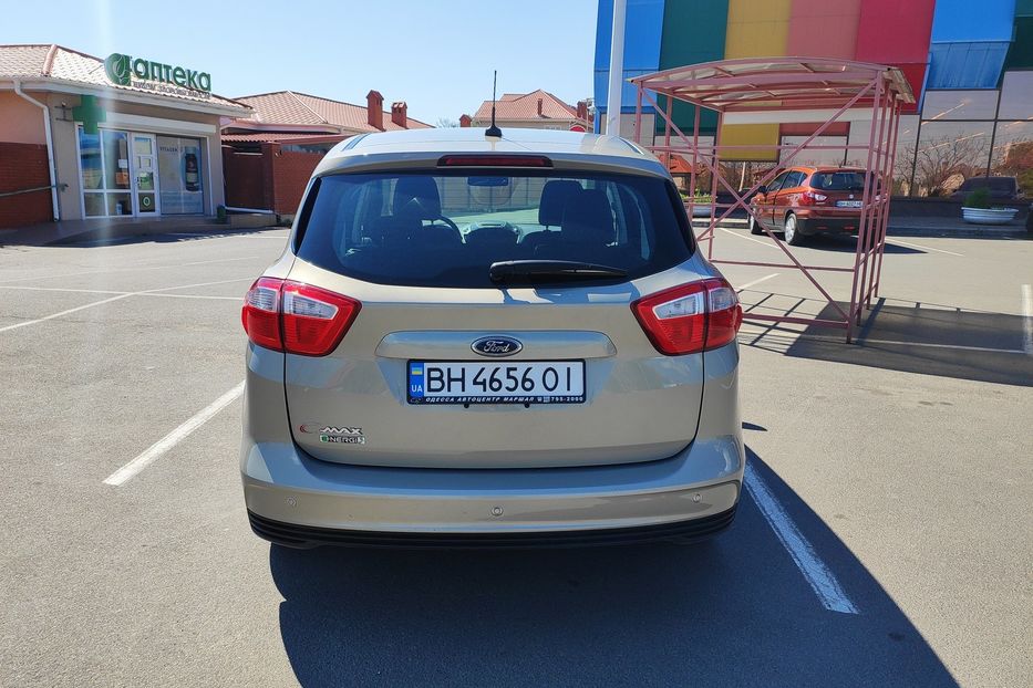 Продам Ford C-Max Energi SEL 2015 года в Одессе