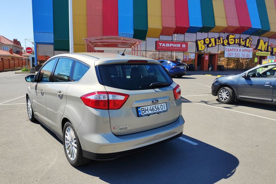 Продам Ford C-Max Energi SEL 2015 года в Одессе