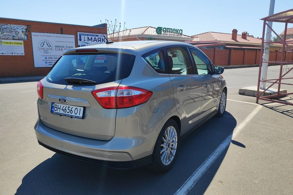 Продам Ford C-Max Energi SEL 2015 года в Одессе