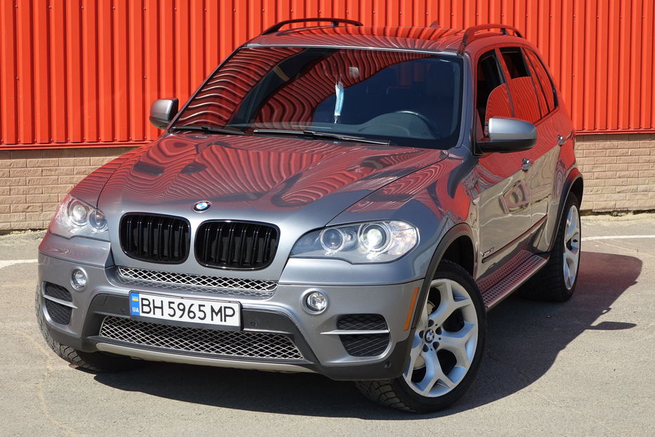 Продам BMW X5 XDRIVE 7mest 2013 года в Одессе