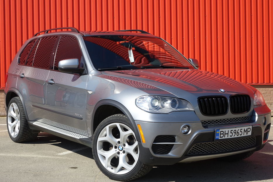 Продам BMW X5 XDRIVE 7mest 2013 года в Одессе