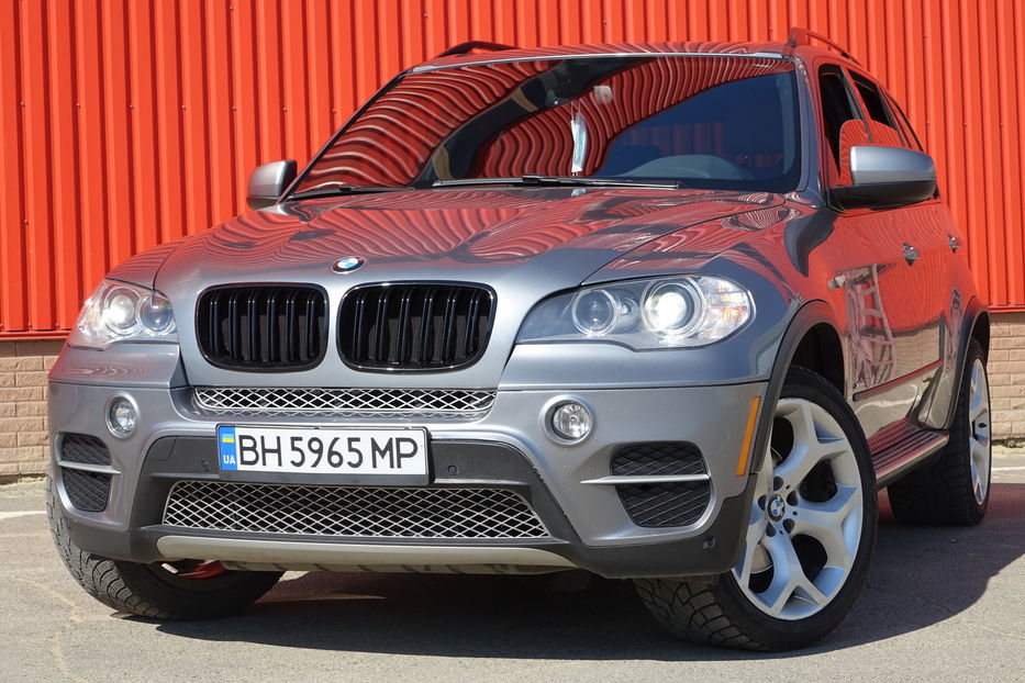 Продам BMW X5 XDRIVE 7mest 2013 года в Одессе