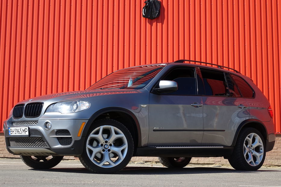 Продам BMW X5 XDRIVE 7mest 2013 года в Одессе