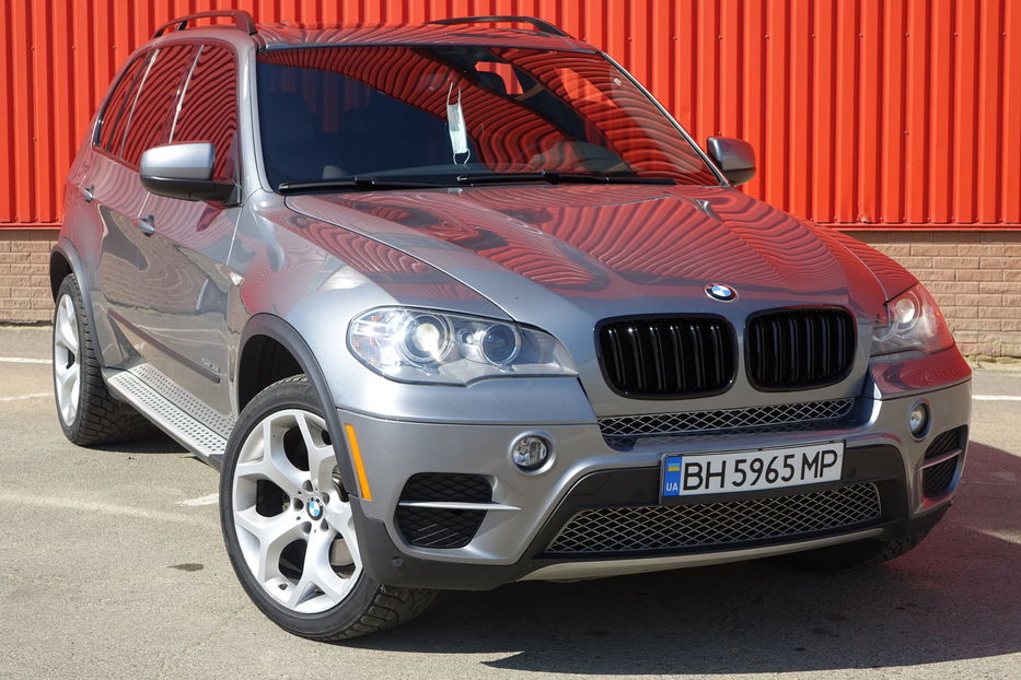 Продам BMW X5 XDRIVE 7mest 2013 года в Одессе