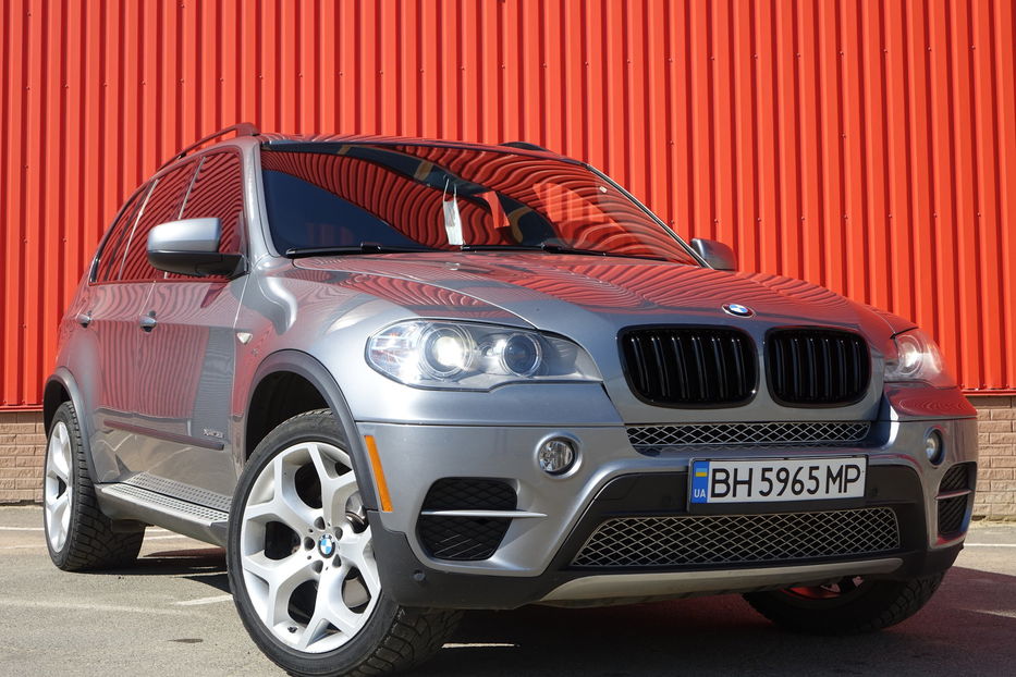 Продам BMW X5 XDRIVE 7mest 2013 года в Одессе