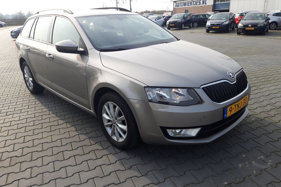 Продам Skoda Octavia A7 GREEN TECH 2014 года в Тернополе