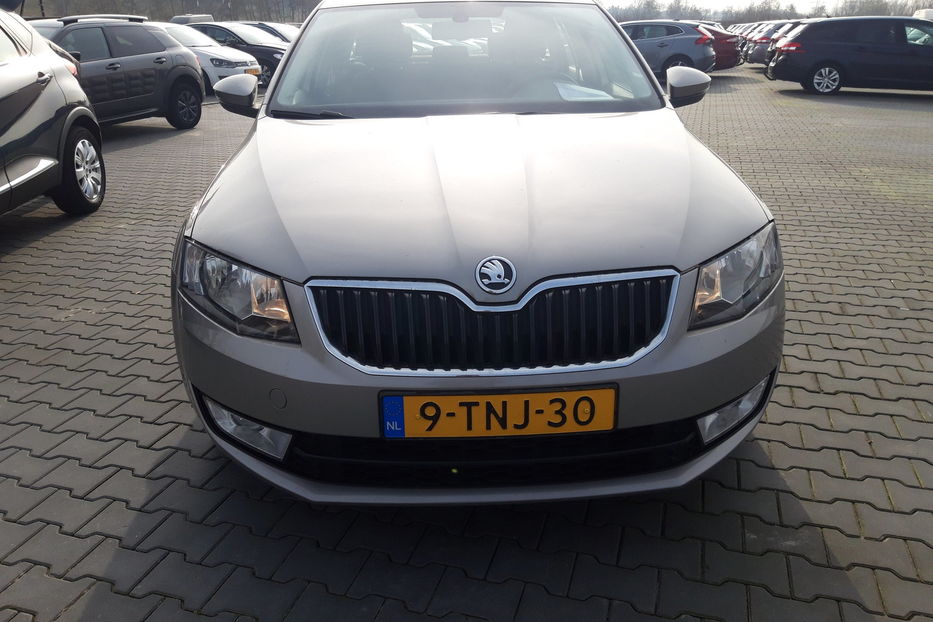 Продам Skoda Octavia A7 GREEN TECH 2014 года в Тернополе