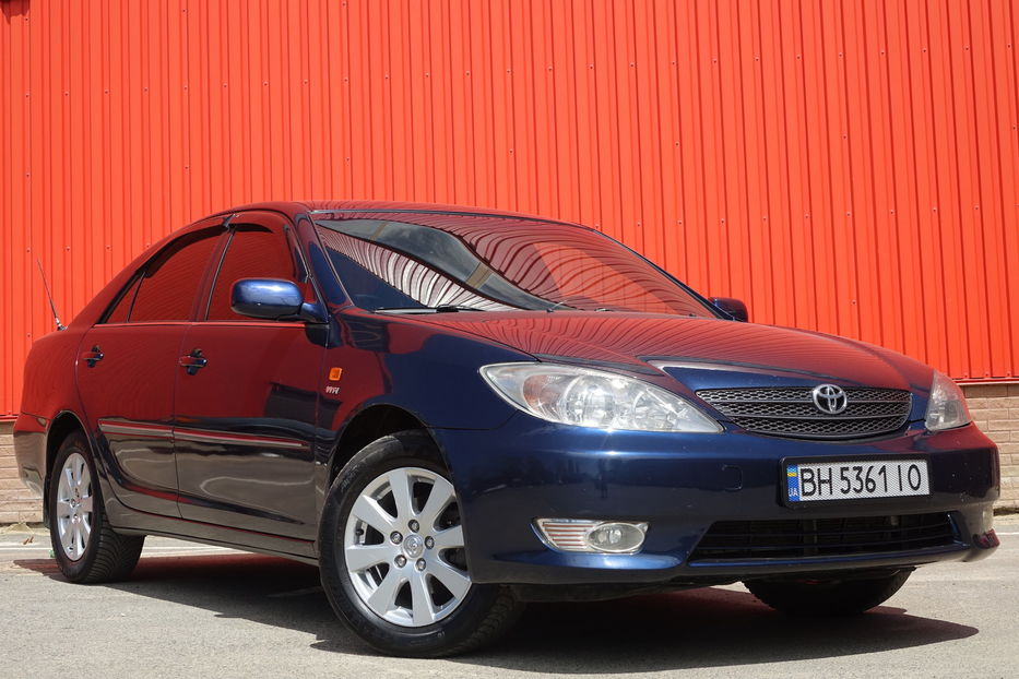 Продам Toyota Camry EUROPA 2004 года в Одессе