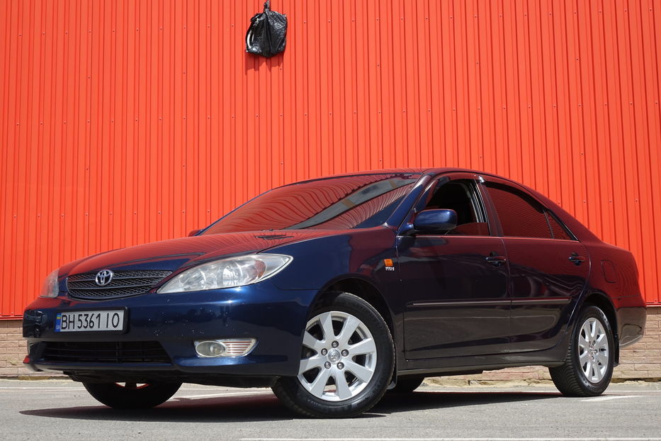 Продам Toyota Camry EUROPA 2004 года в Одессе