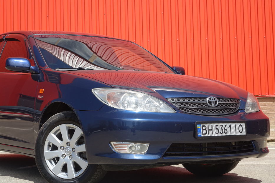 Продам Toyota Camry EUROPA 2004 года в Одессе