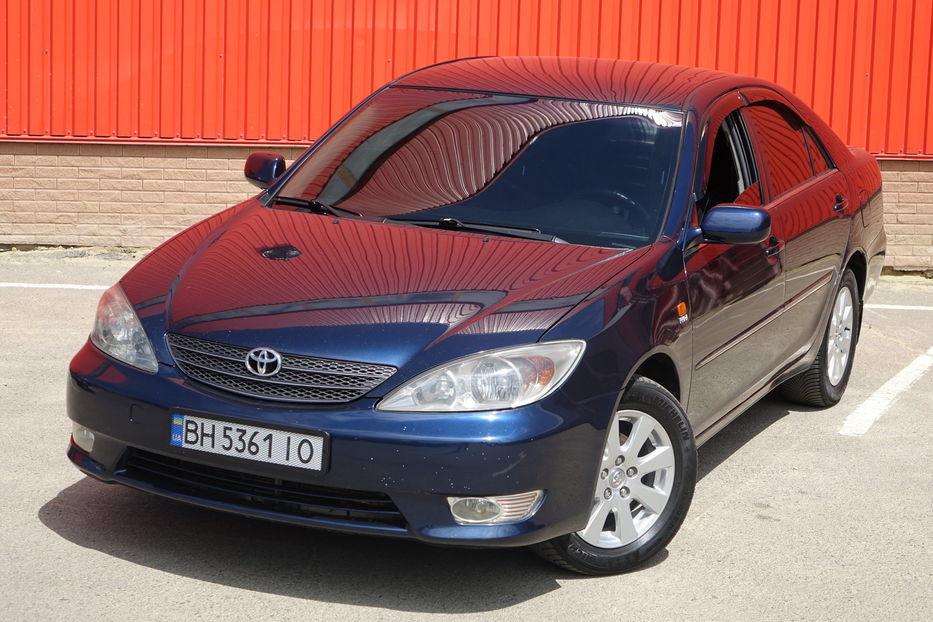 Продам Toyota Camry EUROPA 2004 года в Одессе