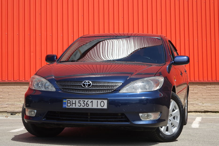 Продам Toyota Camry EUROPA 2004 года в Одессе