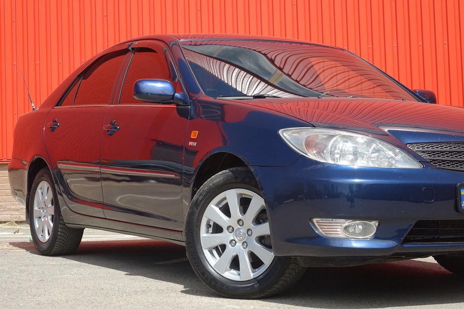 Продам Toyota Camry EUROPA 2004 года в Одессе